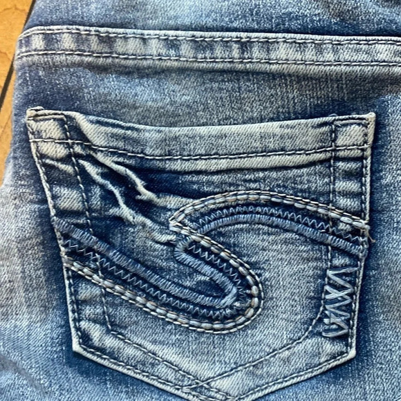 Silver Tammy jeans - Picture 4 of 6